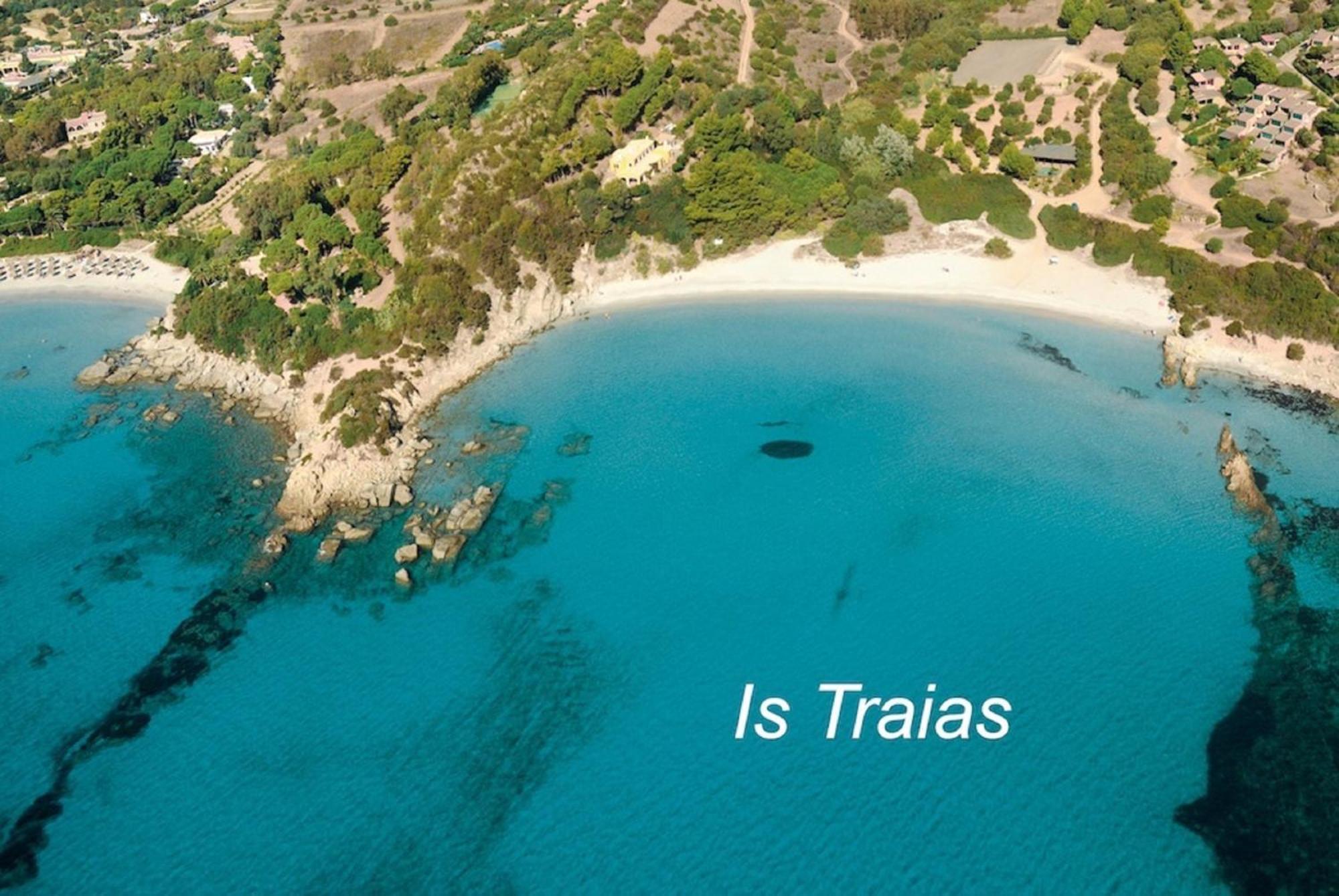 וילסימיוס Castelletto Beach מראה חיצוני תמונה